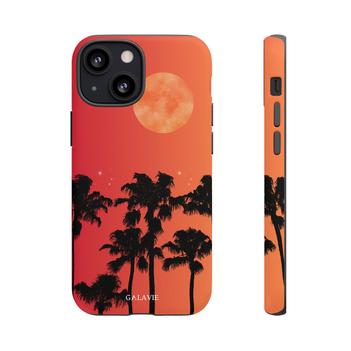 Amber Dusk Phone Case
