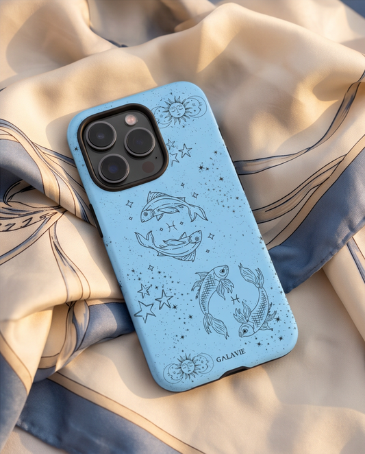 Pisces Zodiac Phone Case