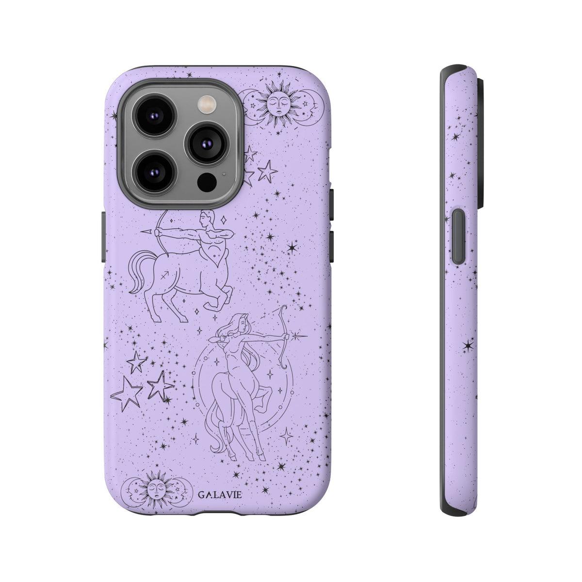 Sagittarius Zodiac Phone Case