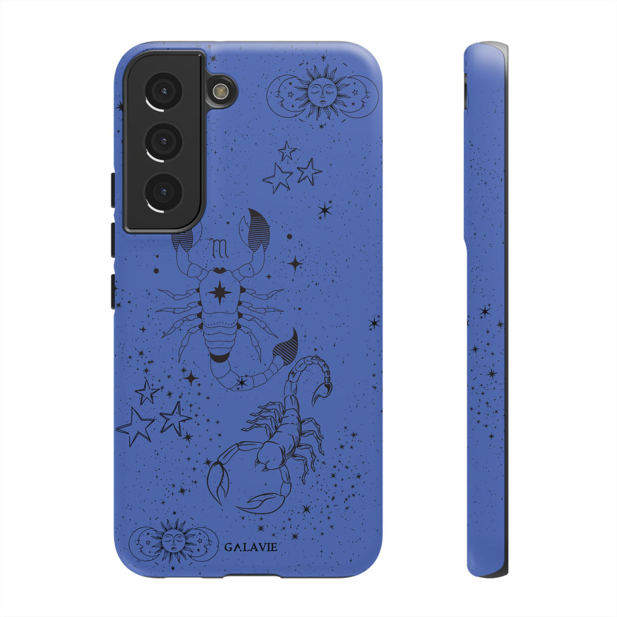 Scorpio Zodiac Phone Case