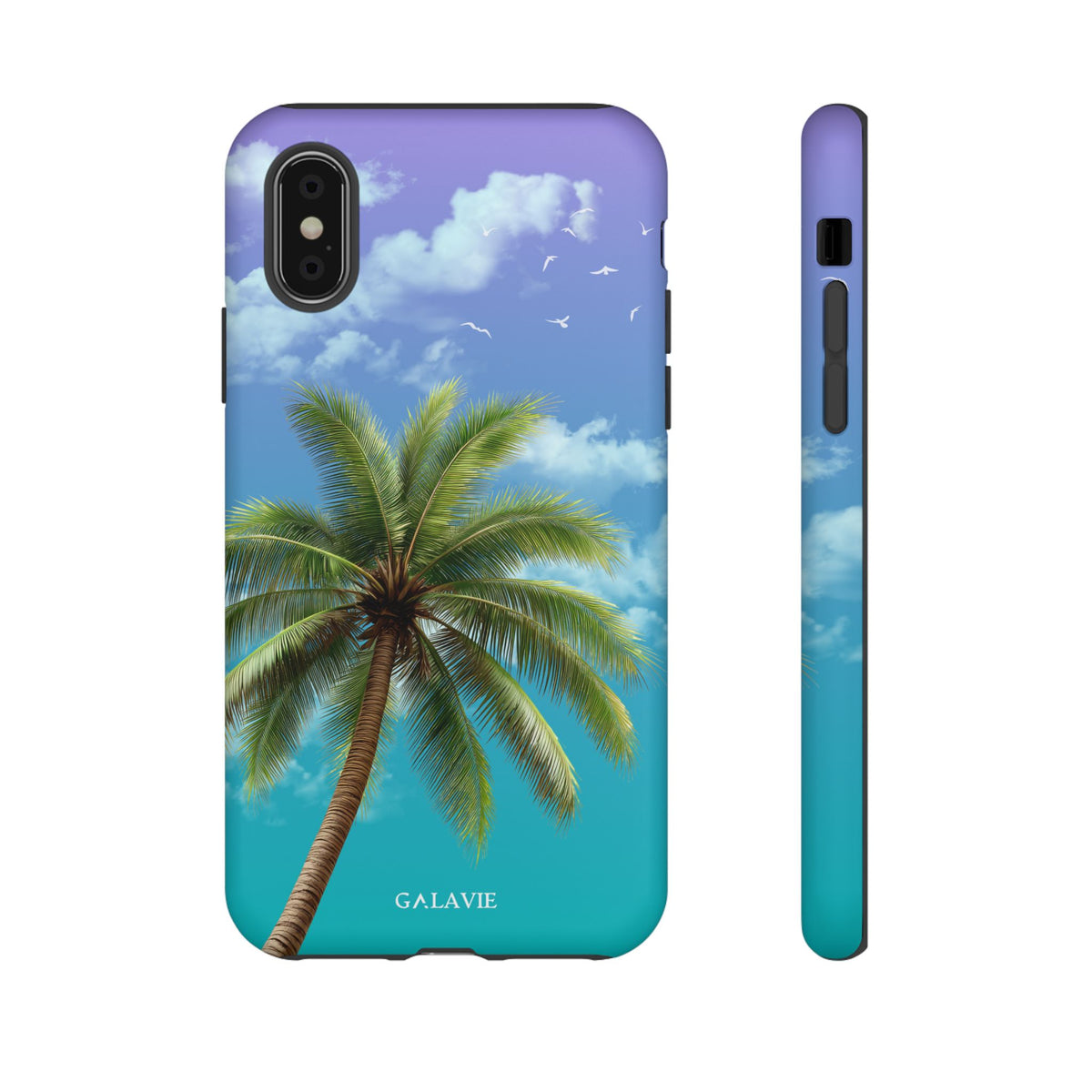 Palm Hour Phone Case