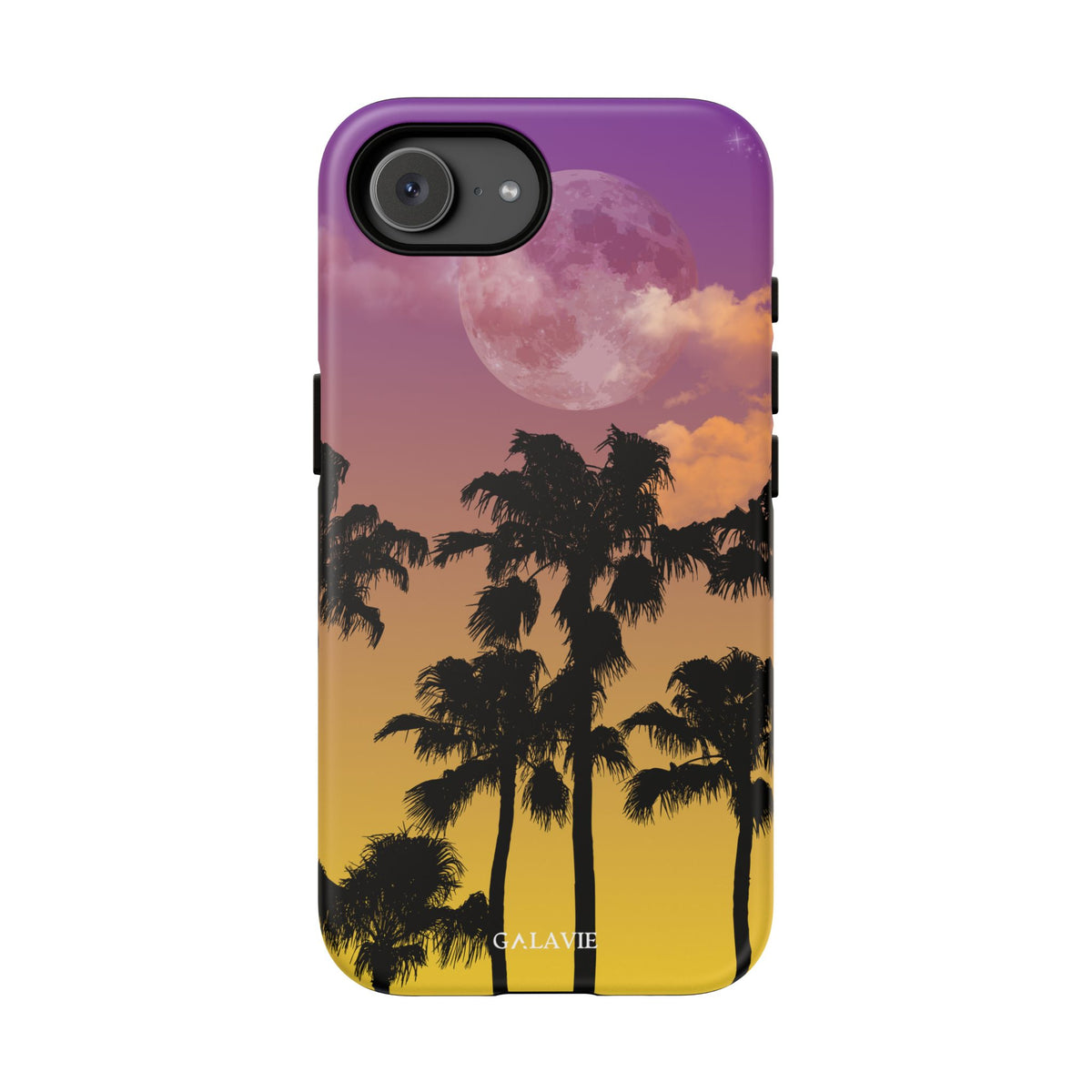 Violet Dusk Phone Case