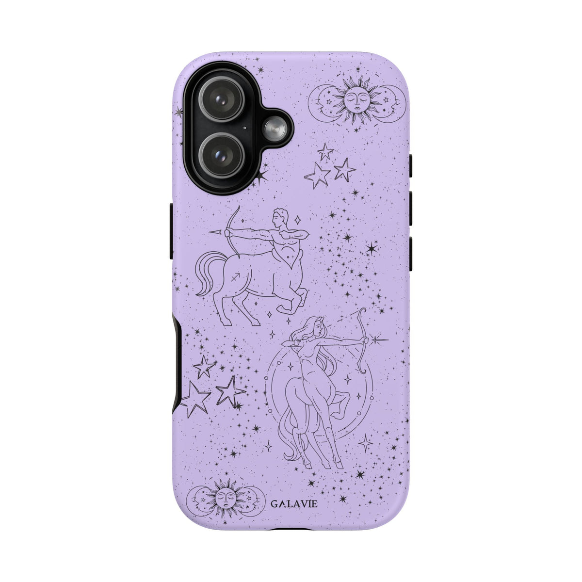Sagittarius Zodiac Phone Case
