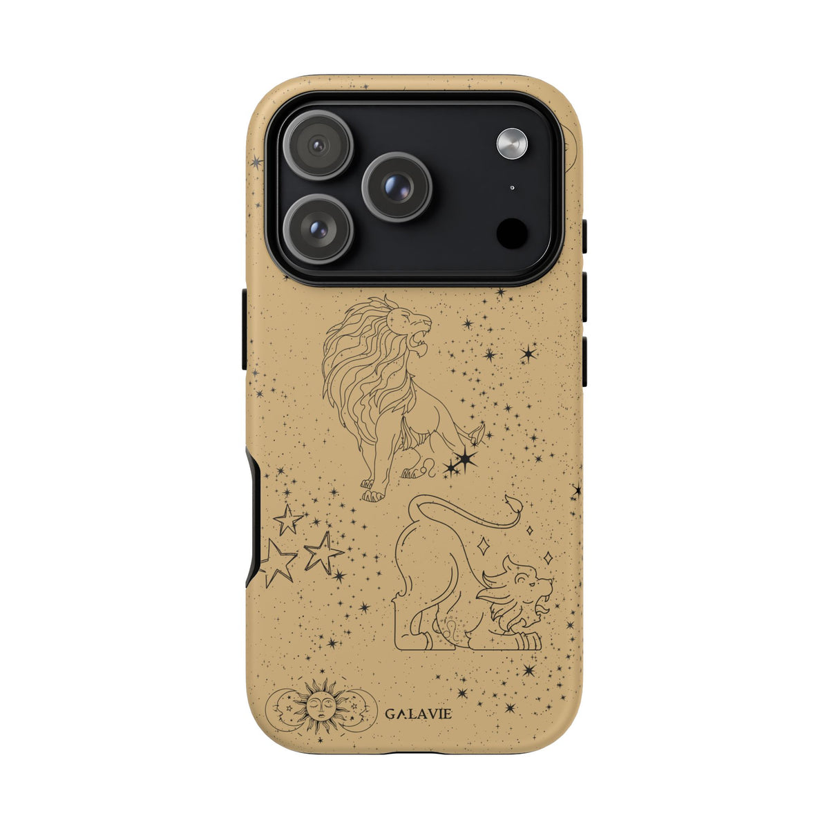 Leo Zodiac Phone Case