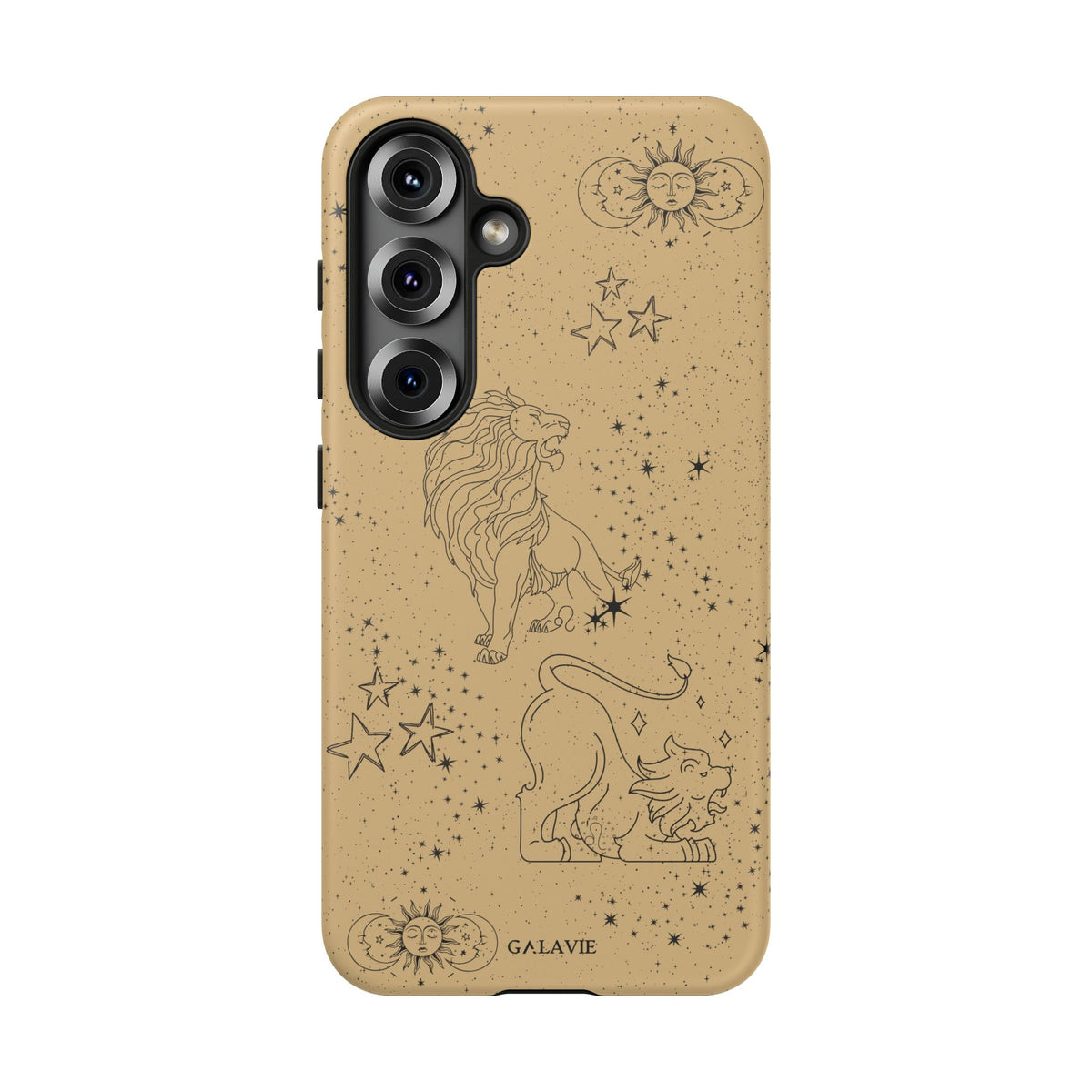 Leo Zodiac Phone Case