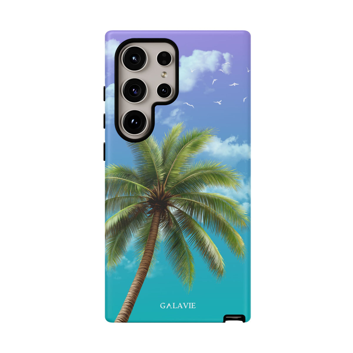 Palm Hour Phone Case