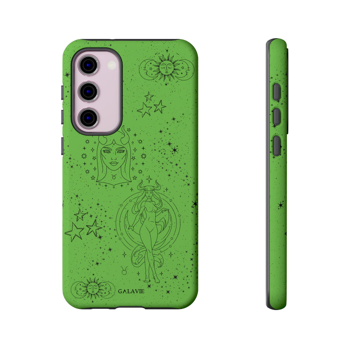 Taurus Zodiac Phone Case