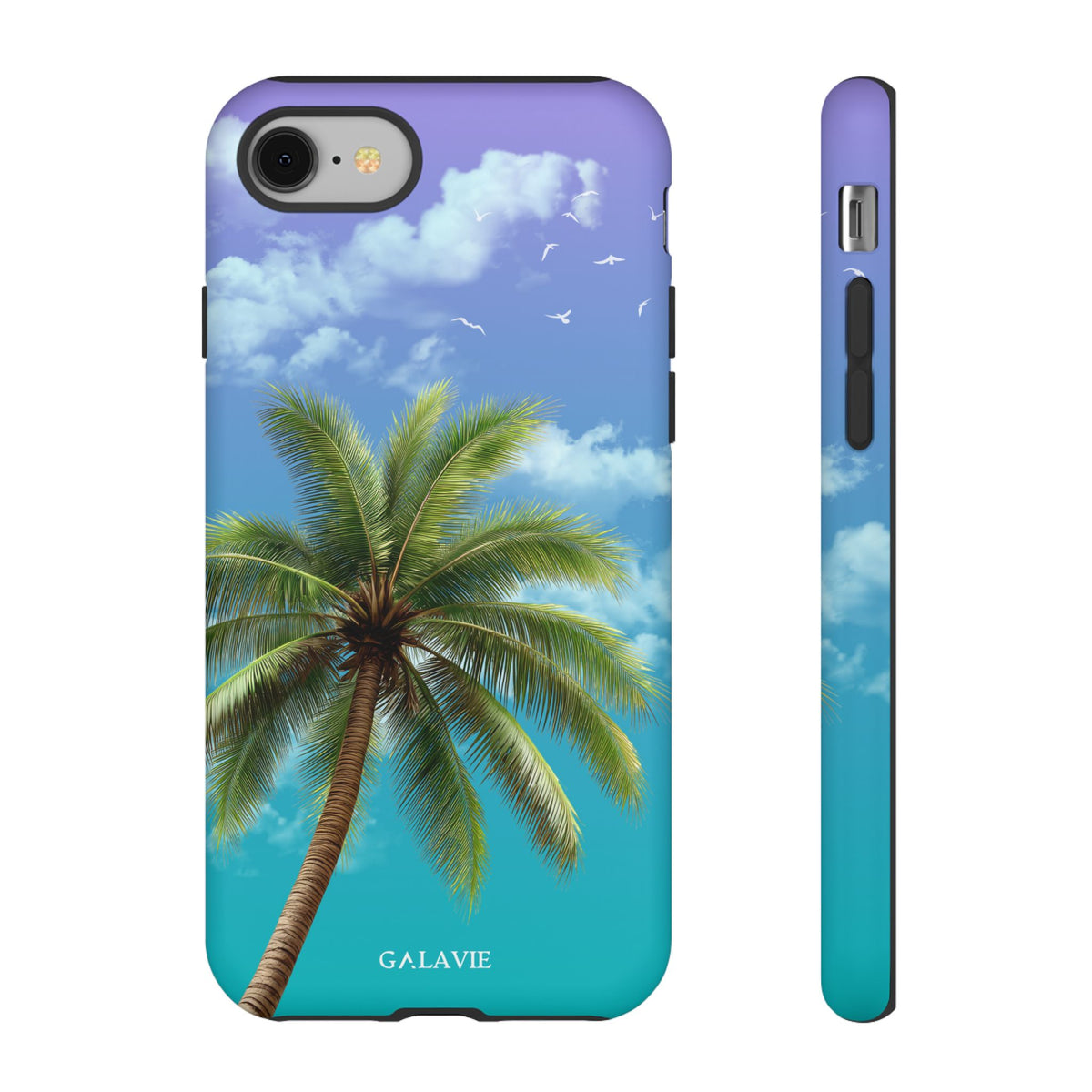Palm Hour Phone Case