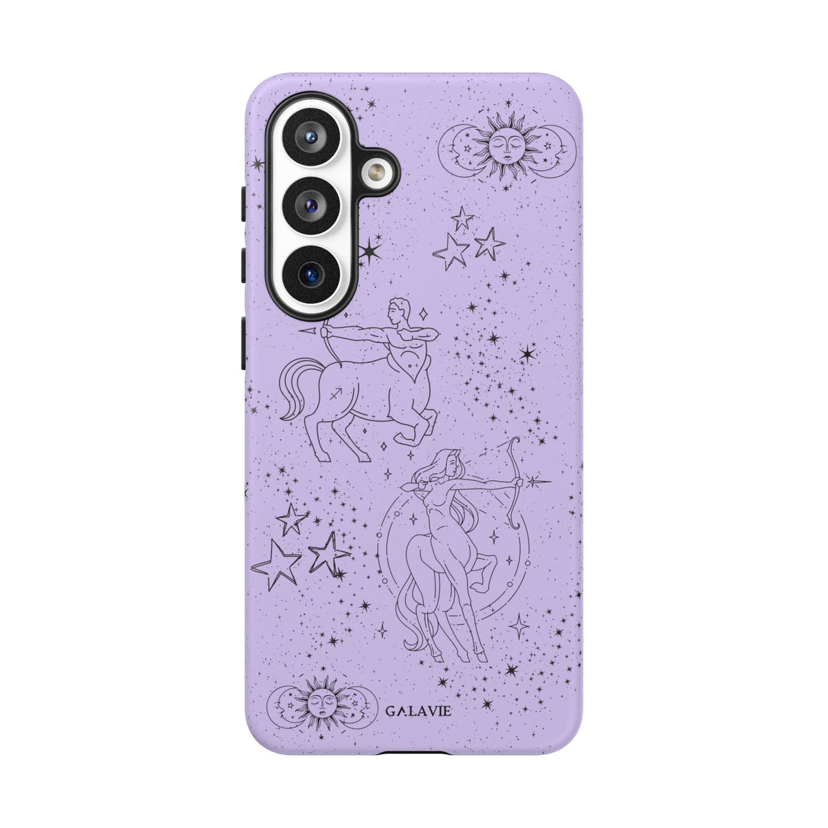 Sagittarius Zodiac Phone Case