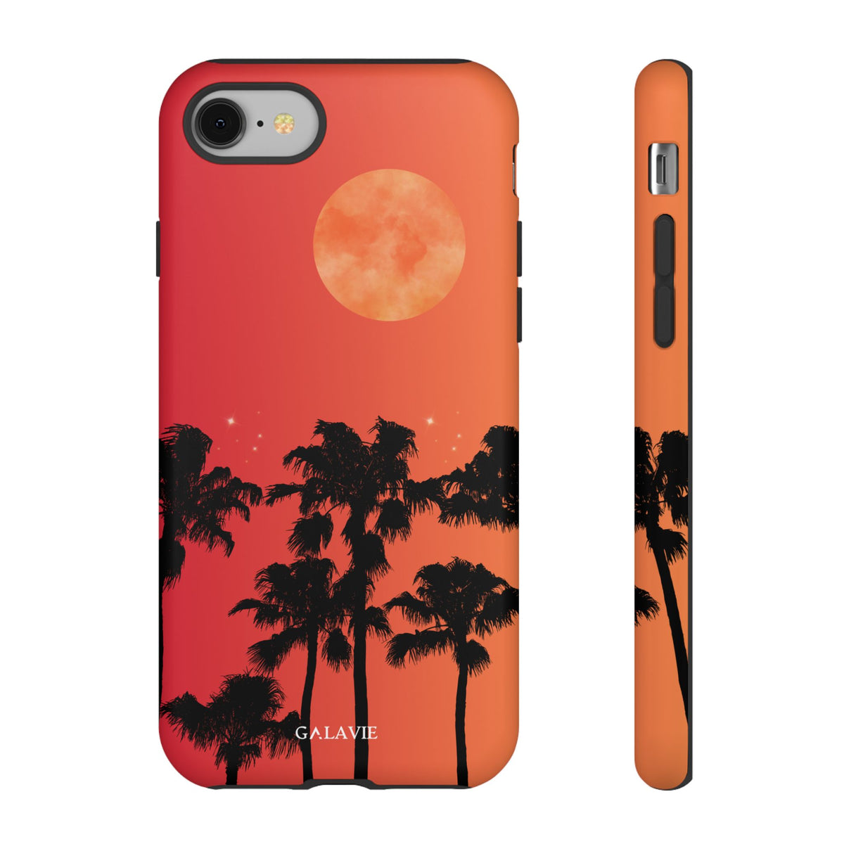 Amber Dusk Phone Case