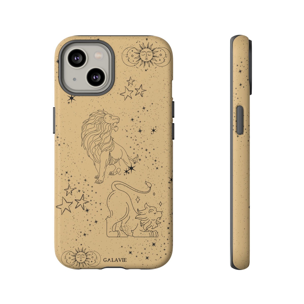 Leo Zodiac Phone Case