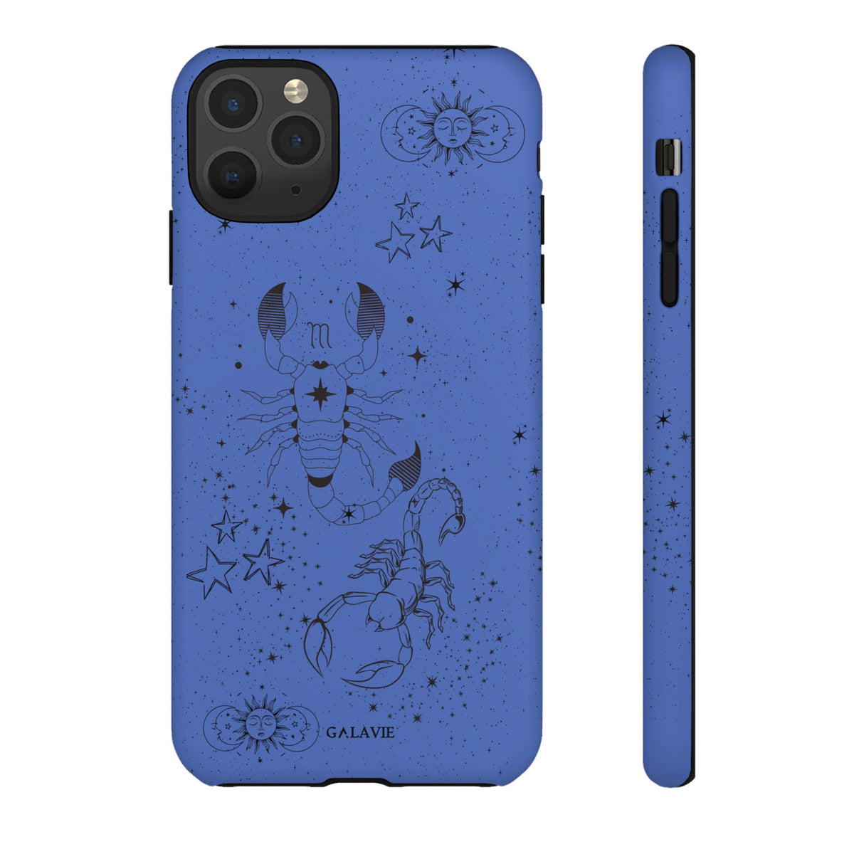 Scorpio Zodiac Phone Case