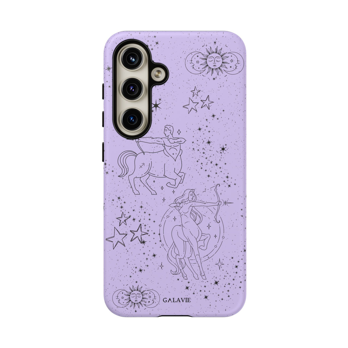Sagittarius Zodiac Phone Case