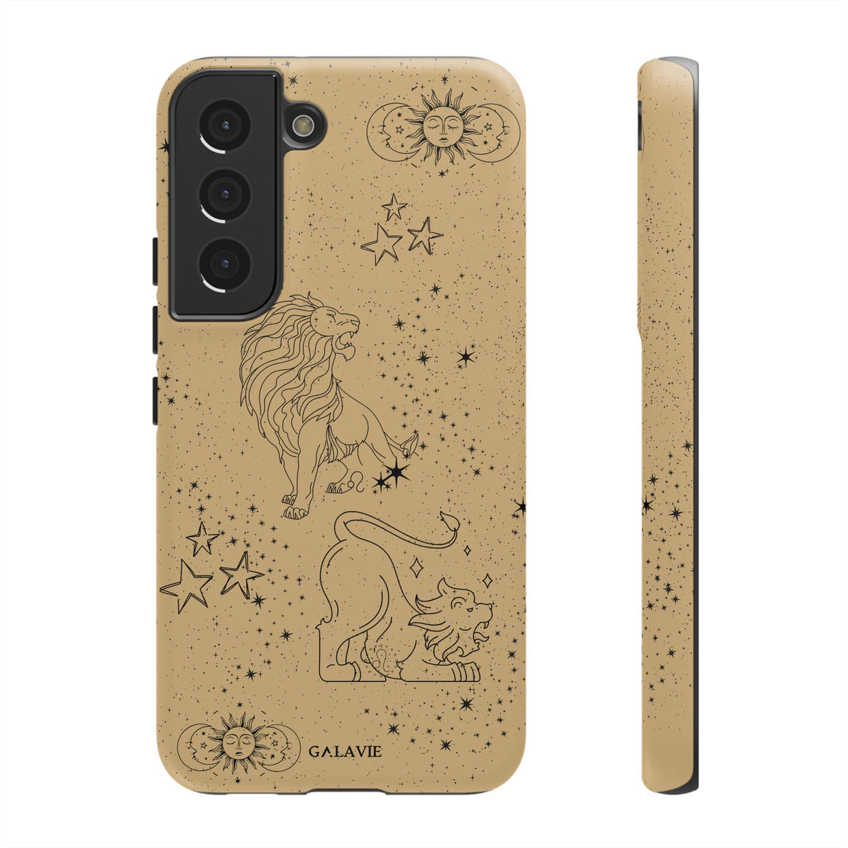 Leo Zodiac Phone Case
