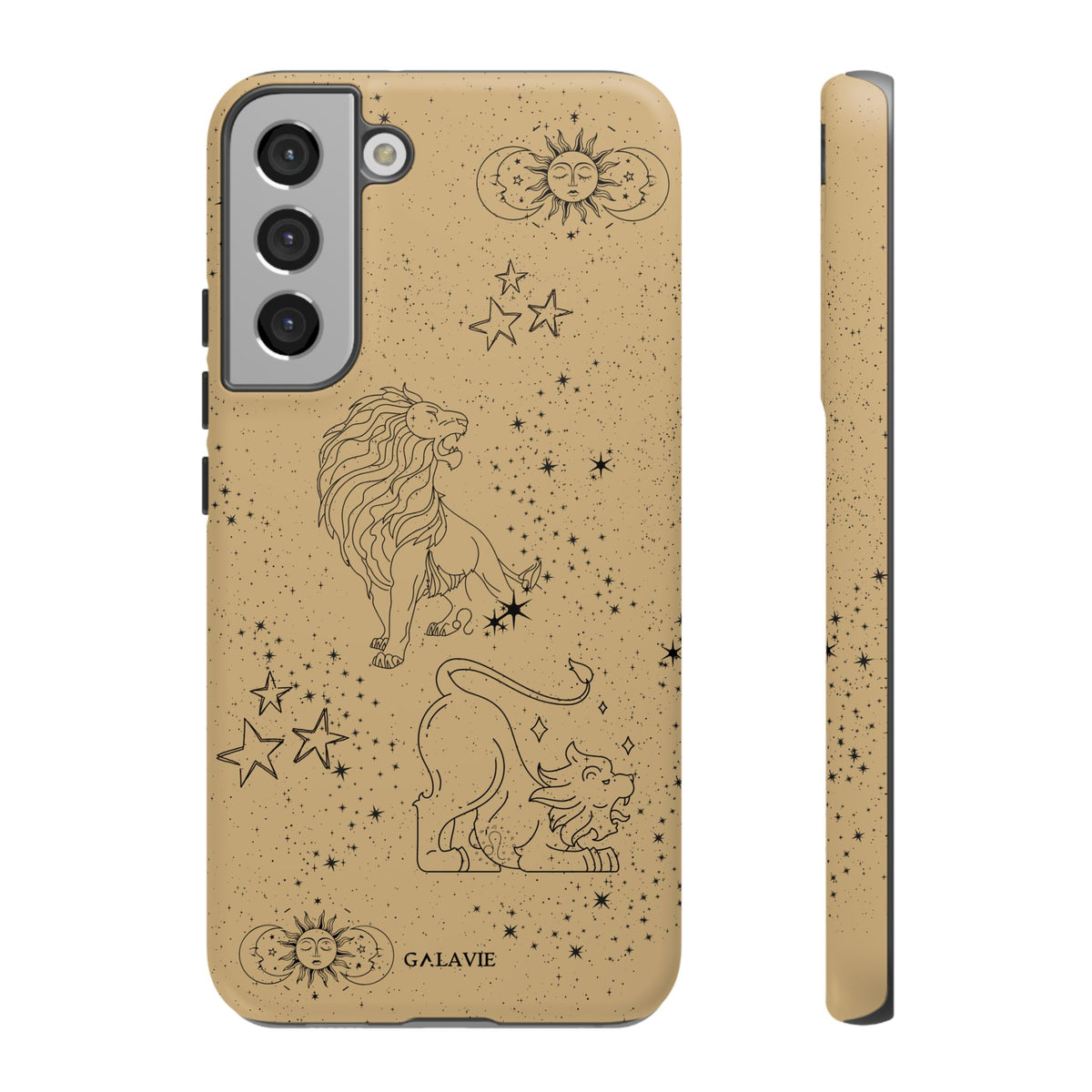 Leo Zodiac Phone Case