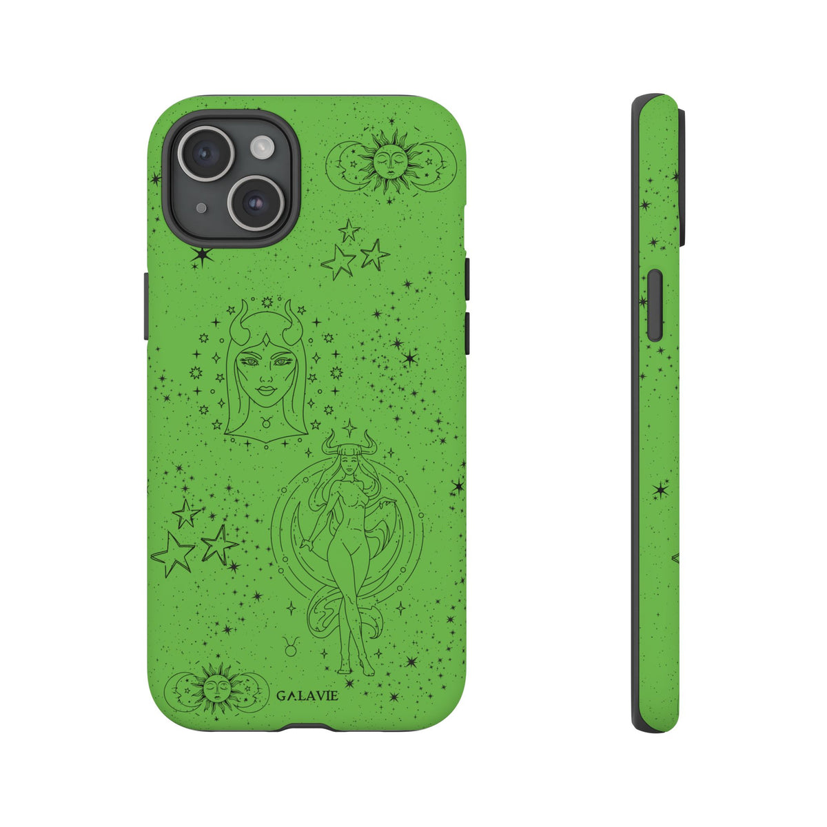Taurus Zodiac Phone Case