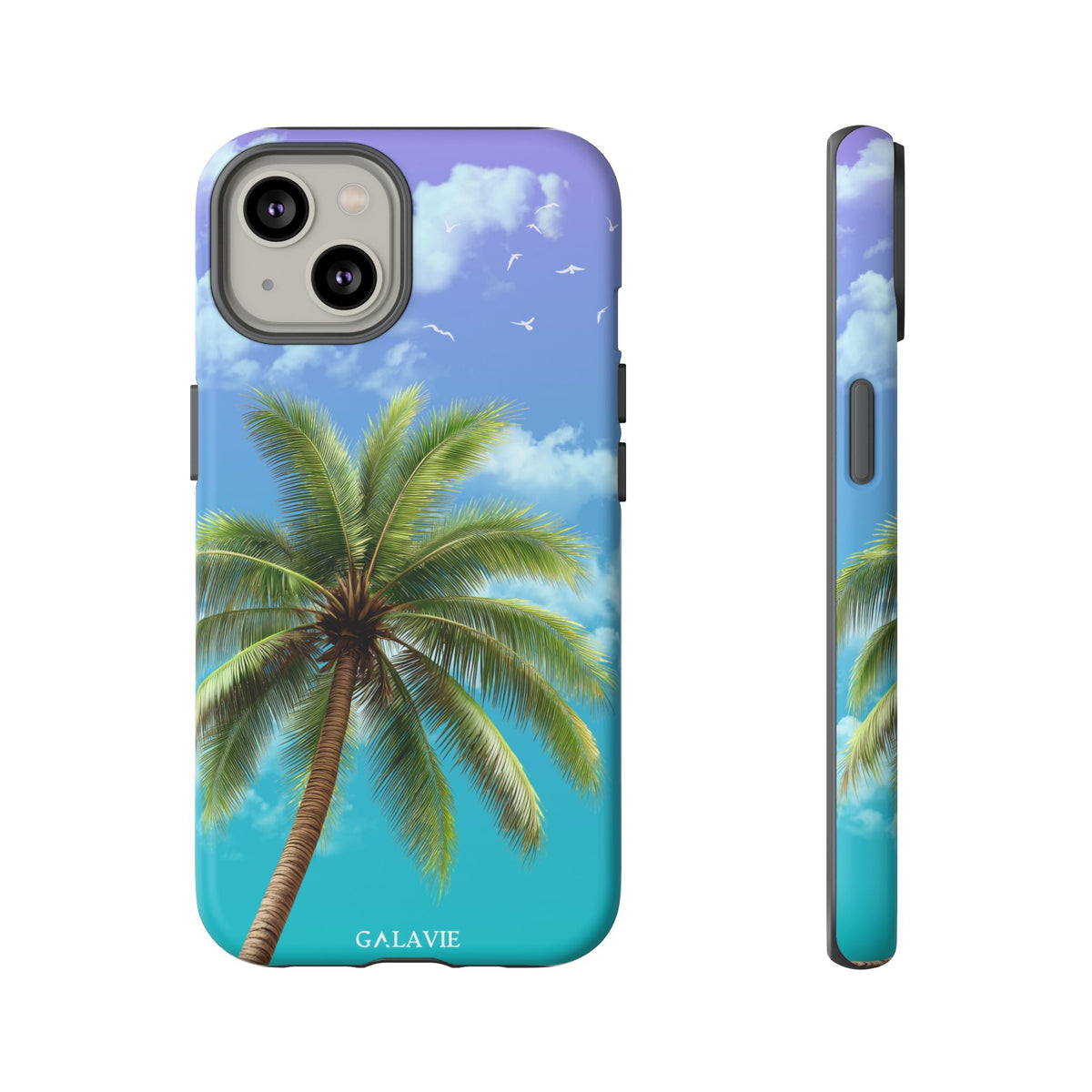 Palm Hour Phone Case