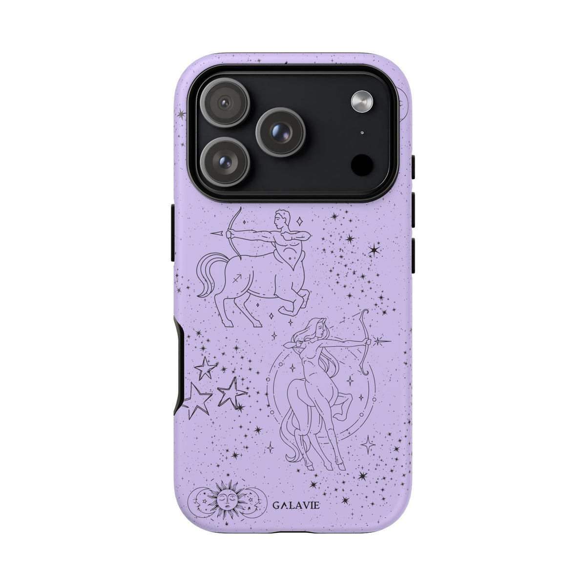 Sagittarius Zodiac Phone Case