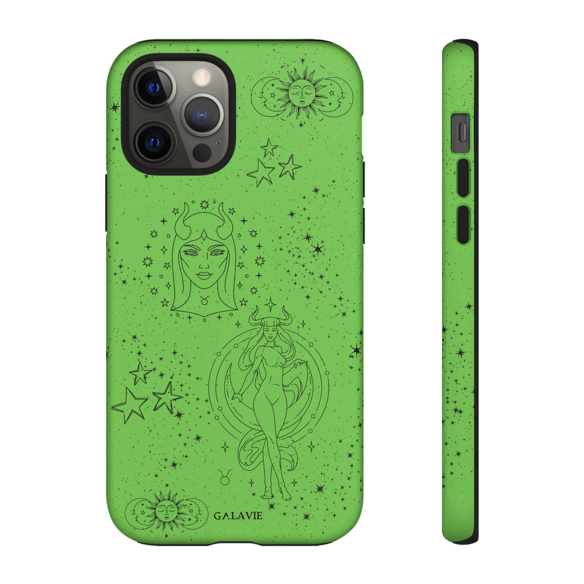 Taurus Zodiac Phone Case