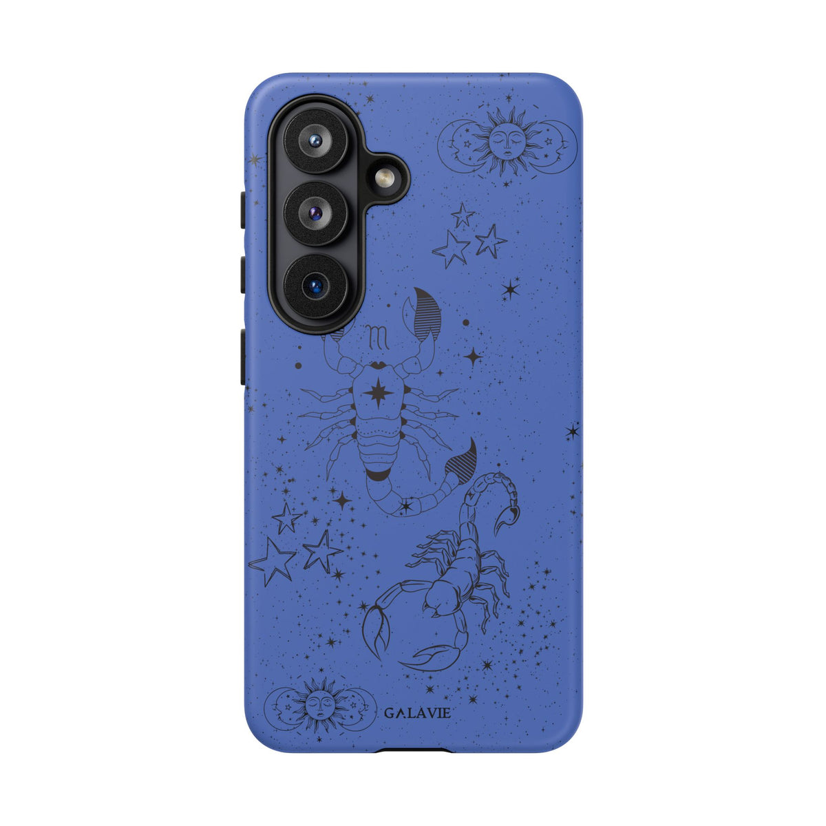 Scorpio Zodiac Phone Case