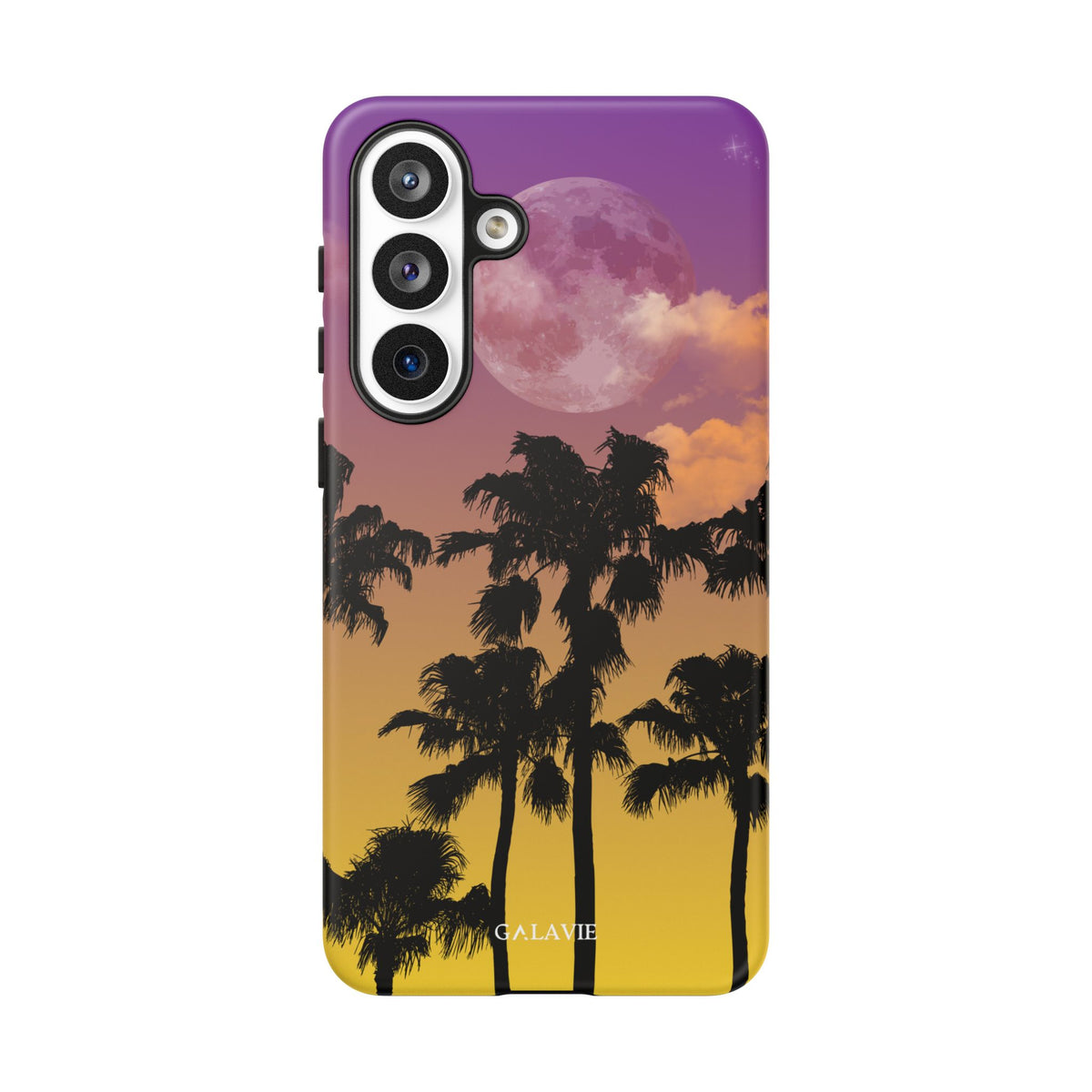 Violet Dusk Phone Case