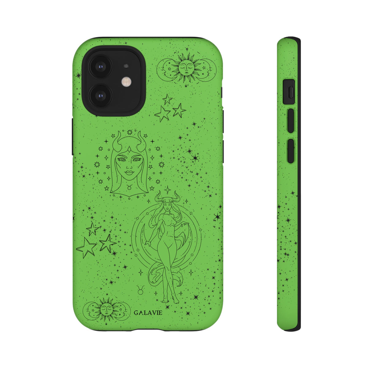 Taurus Zodiac Phone Case