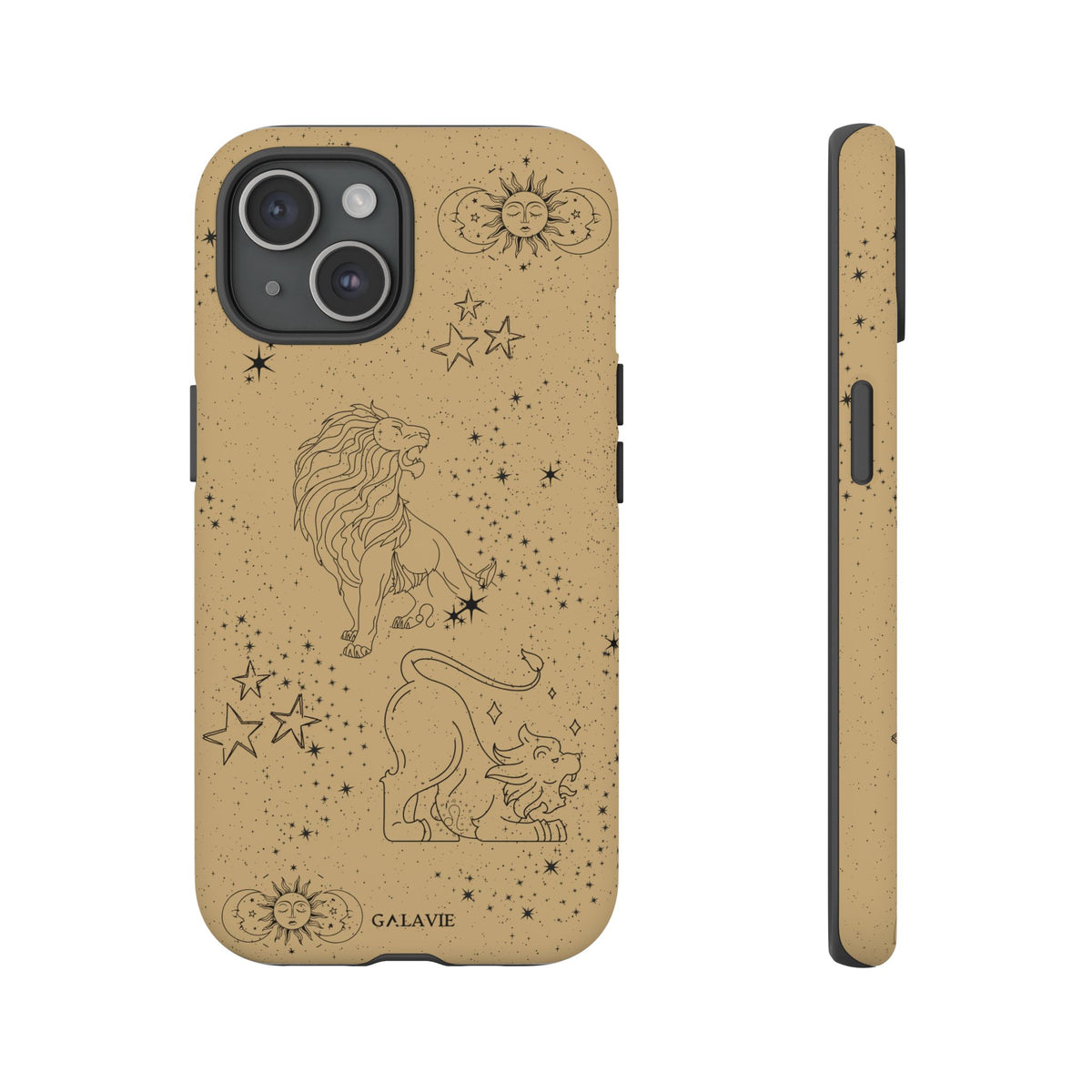 Leo Zodiac Phone Case