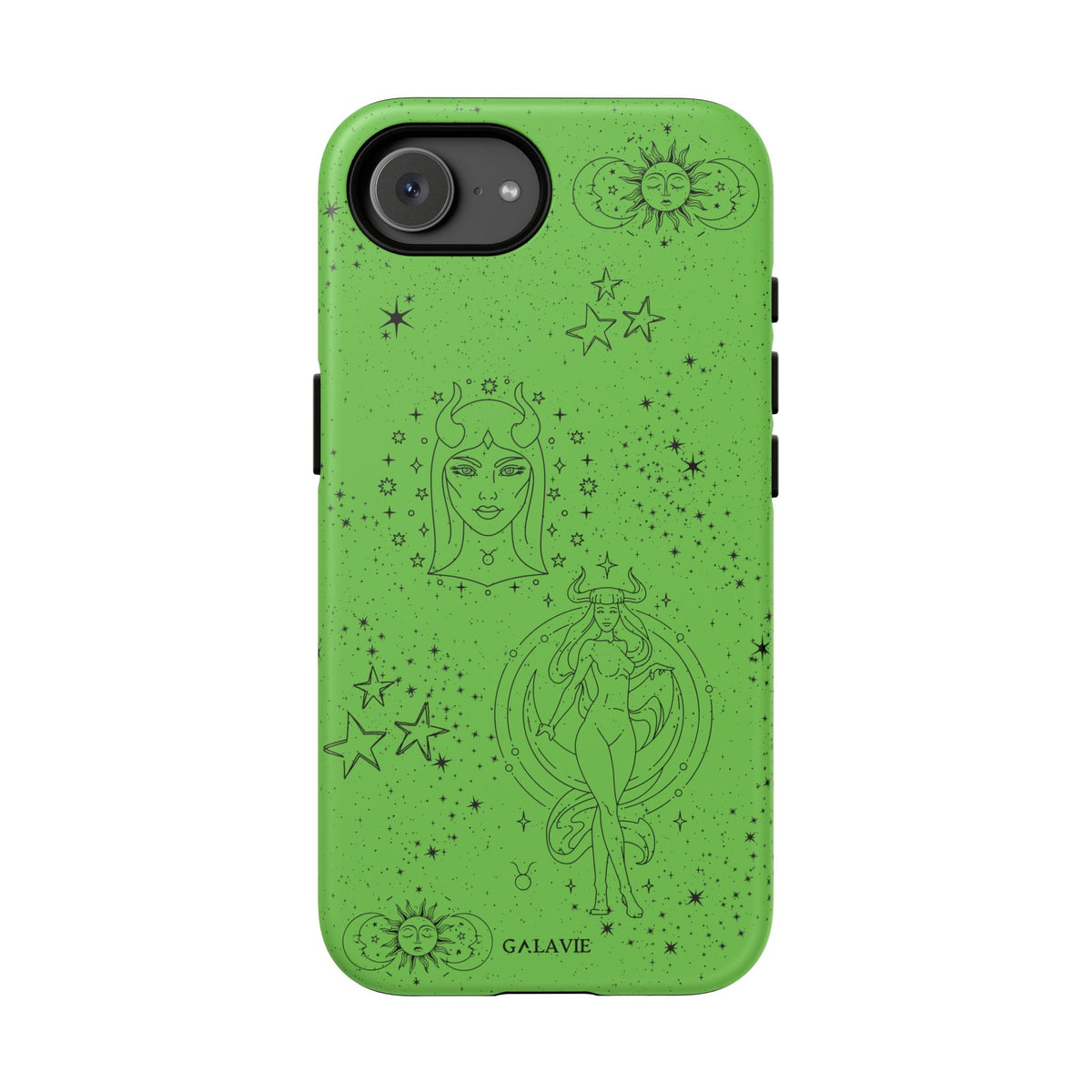 Taurus Zodiac Phone Case