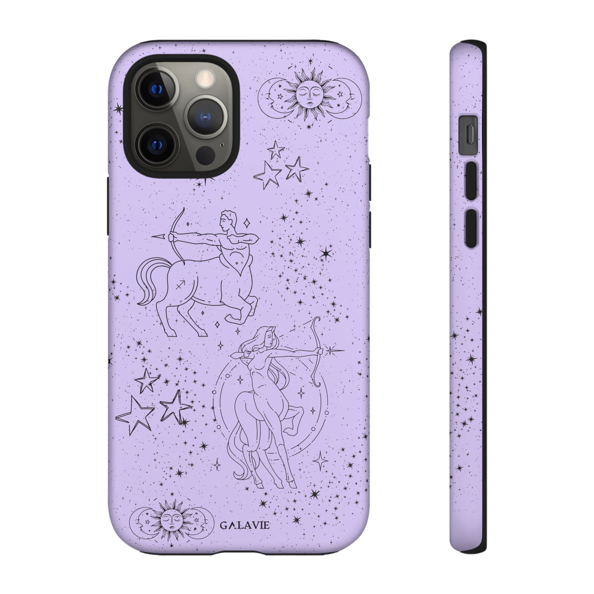 Sagittarius Zodiac Phone Case