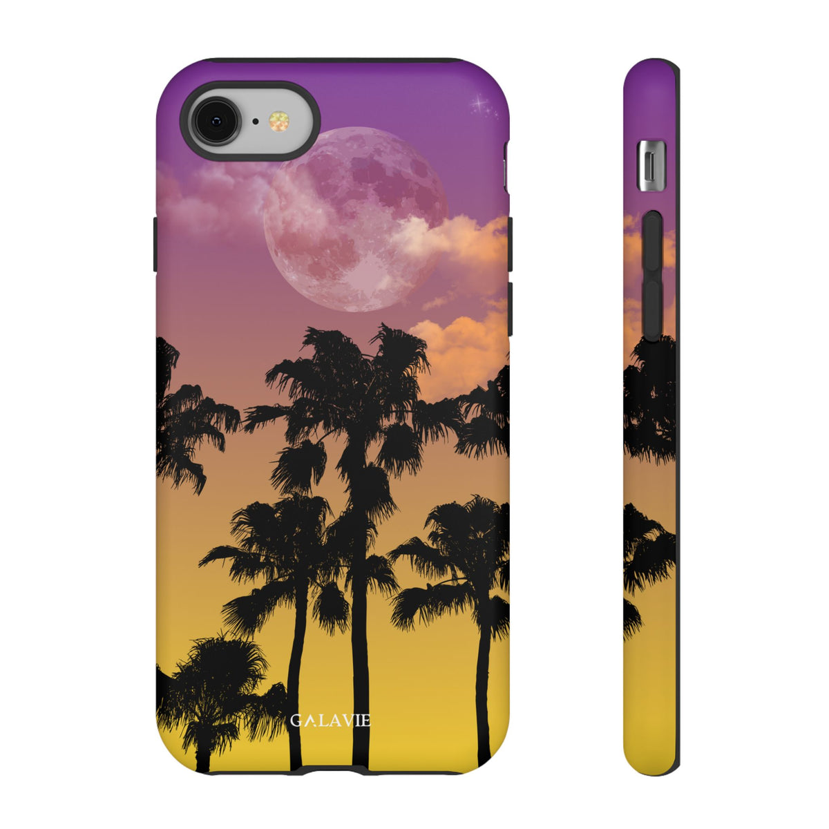 Violet Dusk Phone Case