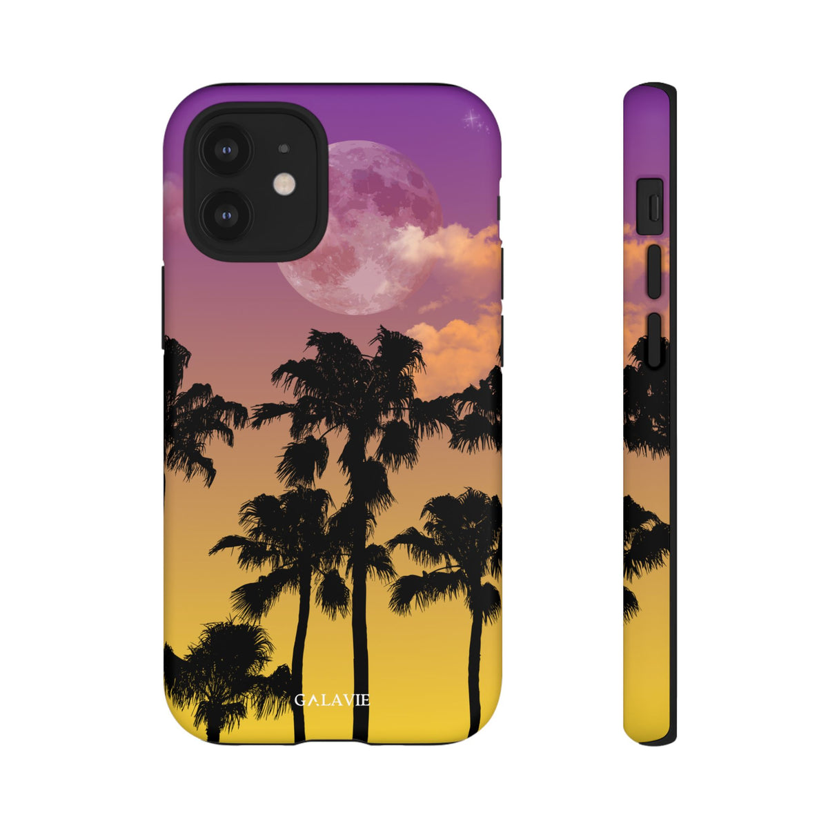 Violet Dusk Phone Case