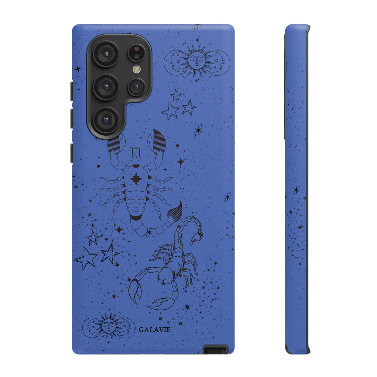 Scorpio Zodiac Phone Case