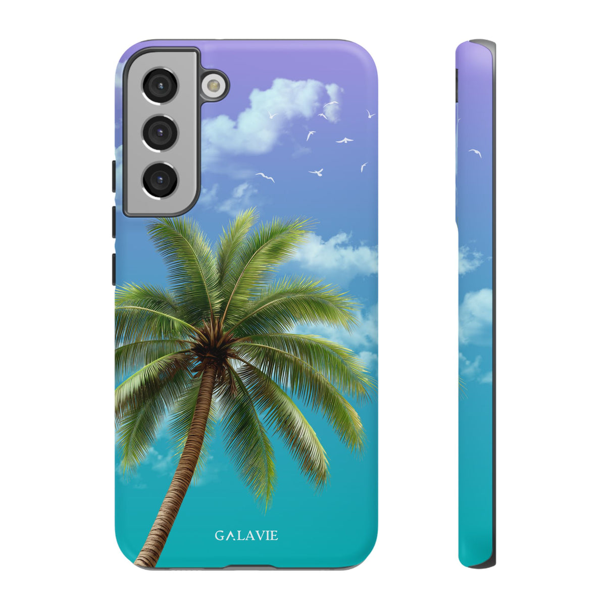 Palm Hour Phone Case