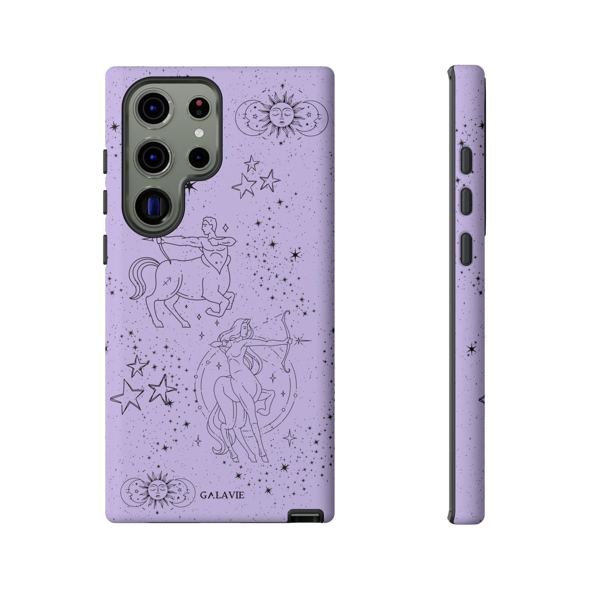 Sagittarius Zodiac Phone Case