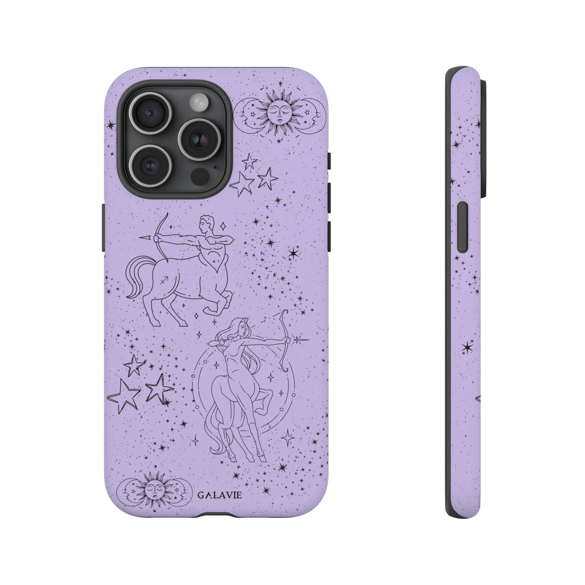 Sagittarius Zodiac Phone Case