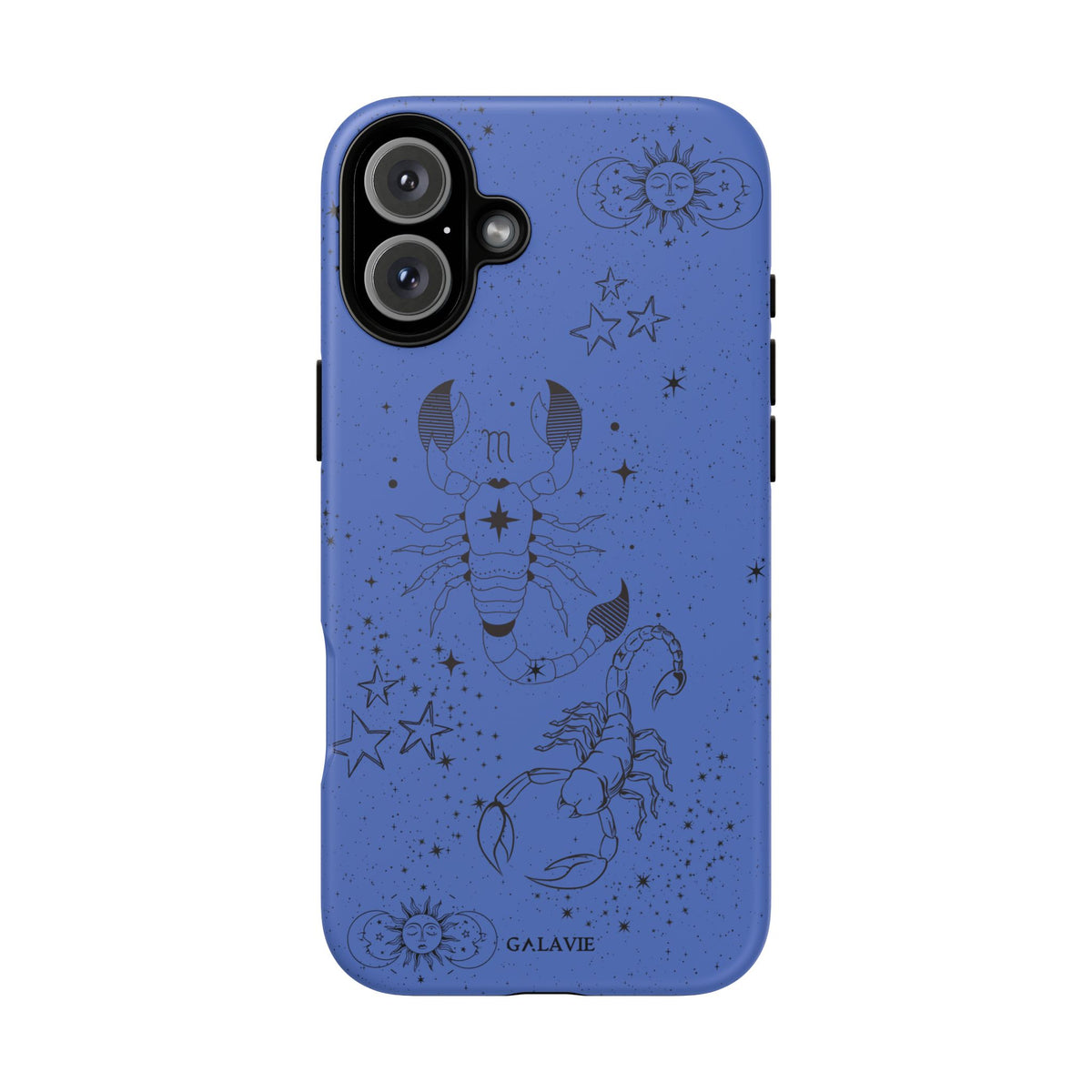 Scorpio Zodiac Phone Case