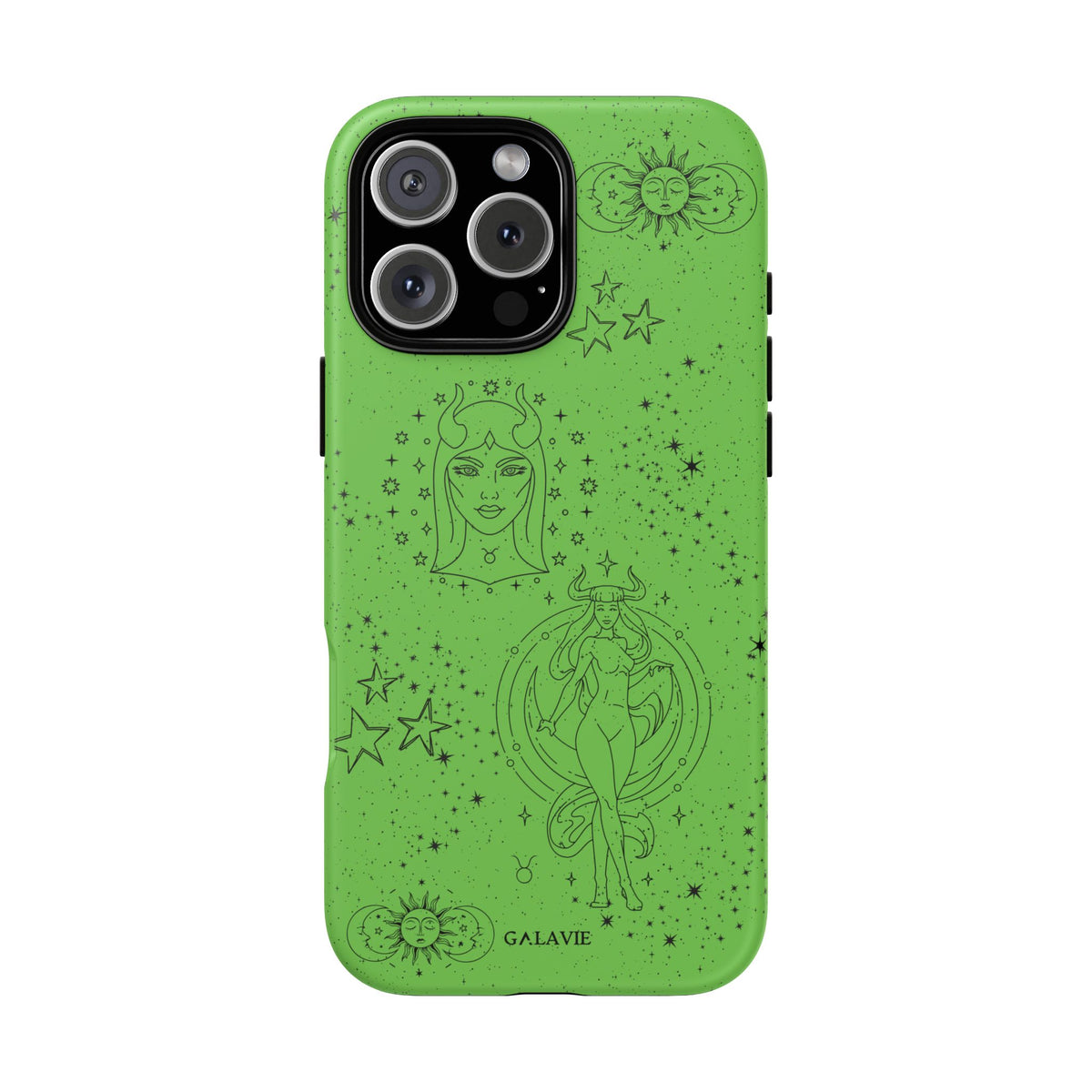 Taurus Zodiac Phone Case