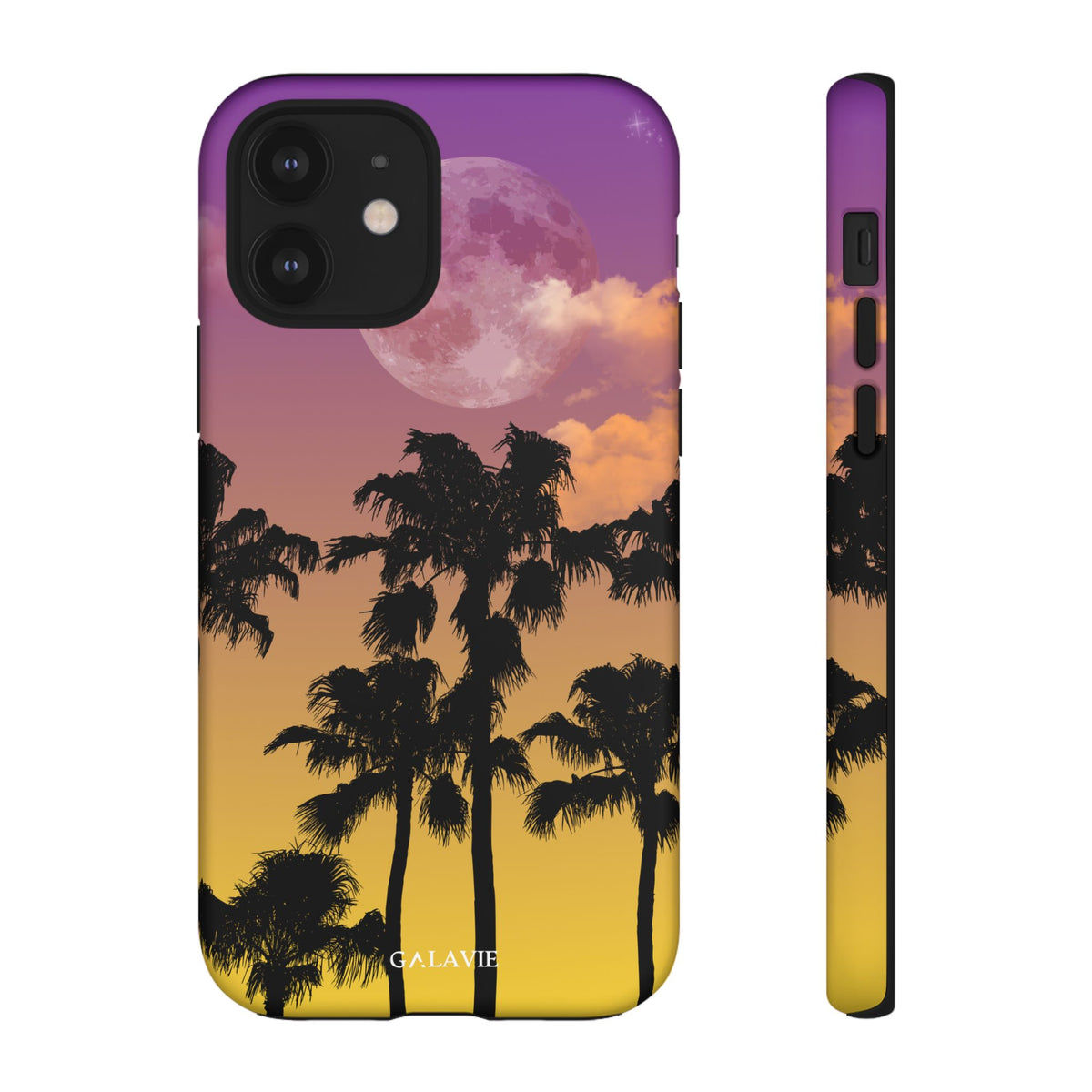 Violet Dusk Phone Case