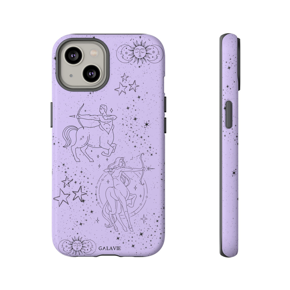 Sagittarius Zodiac Phone Case