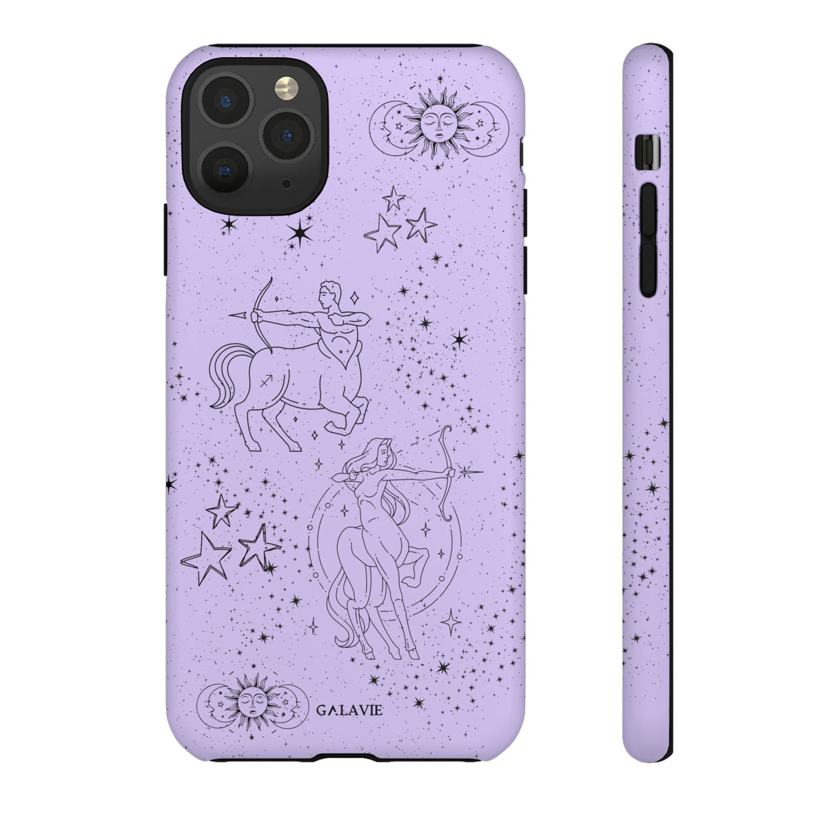 Sagittarius Zodiac Phone Case