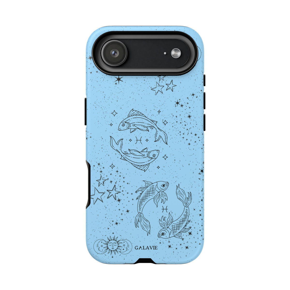 Pisces Zodiac Phone Case