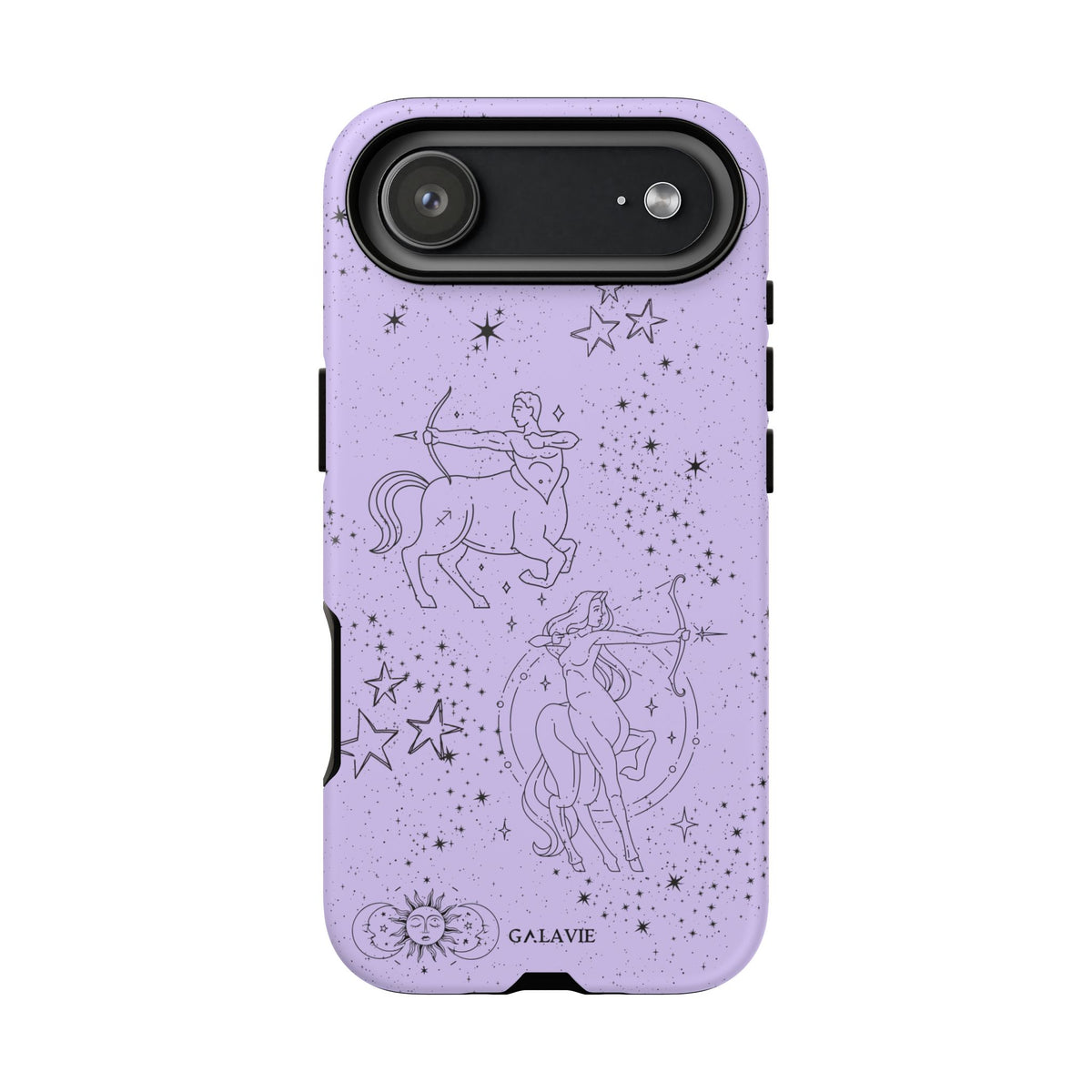Sagittarius Zodiac Phone Case