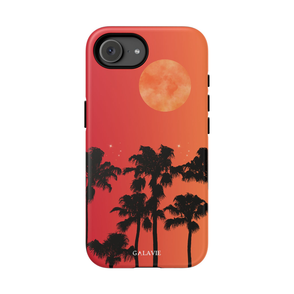 Amber Dusk Phone Case