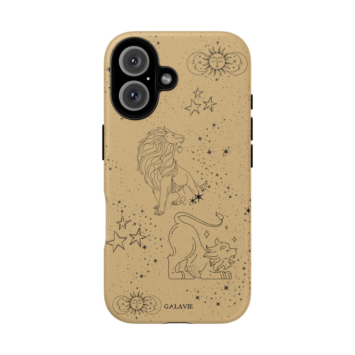 Leo Zodiac Phone Case